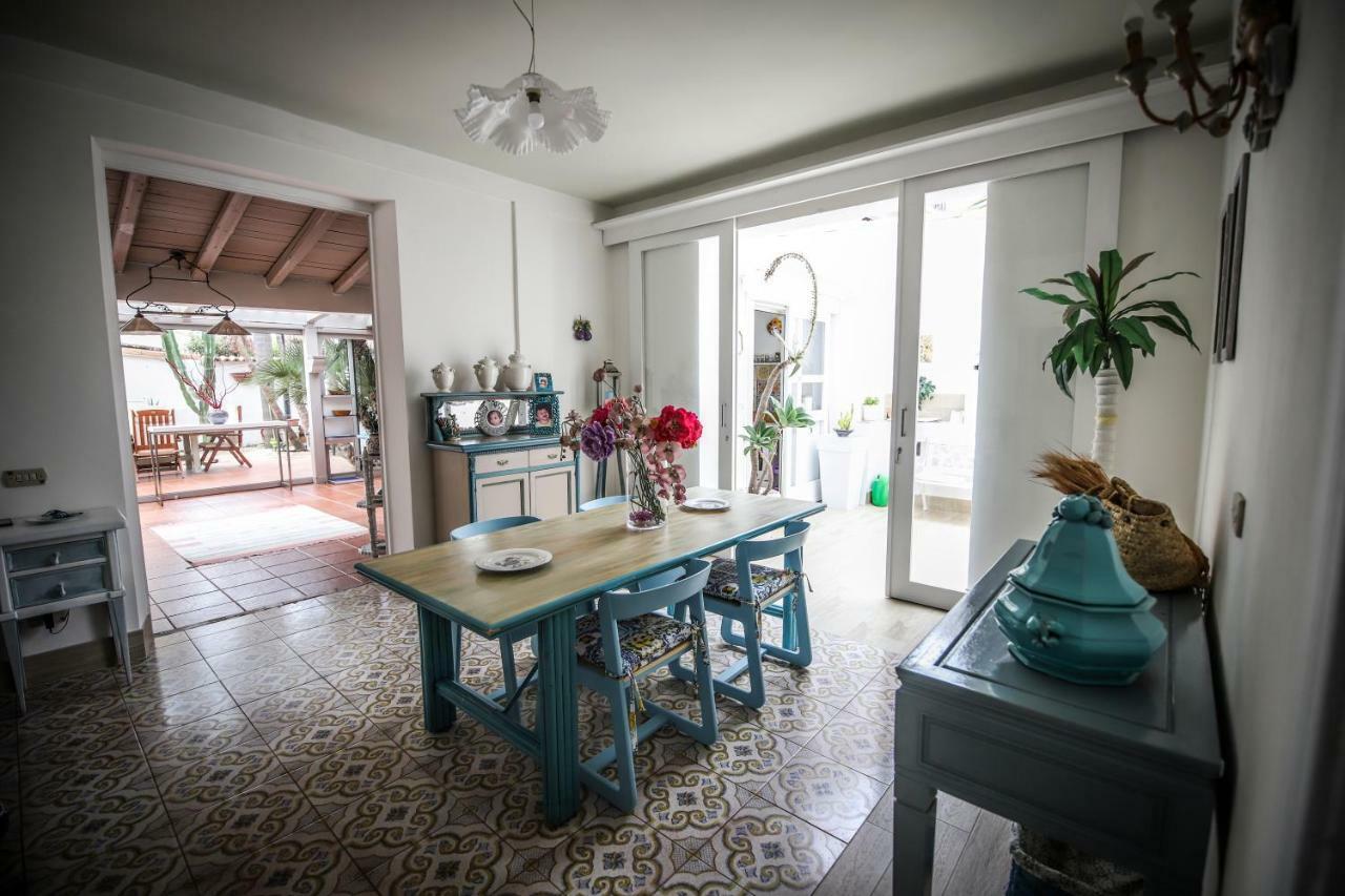 Villa Silvana San Leone Eksteriør bilde