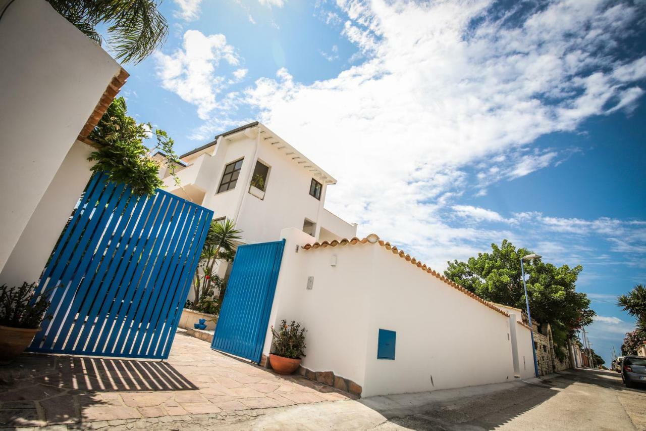 Villa Silvana San Leone Eksteriør bilde