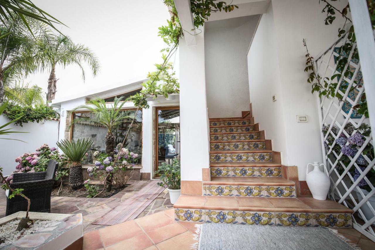 Villa Silvana San Leone Eksteriør bilde