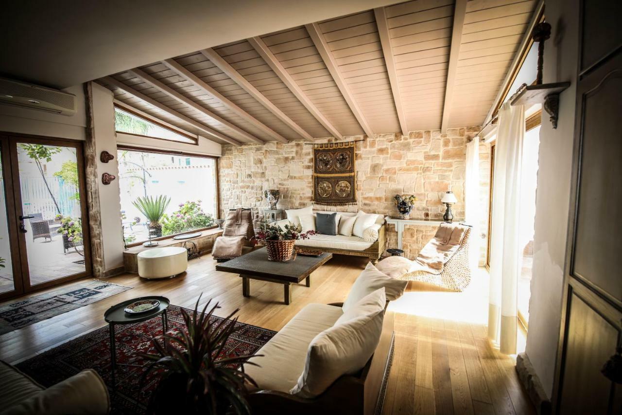 Villa Silvana San Leone Eksteriør bilde