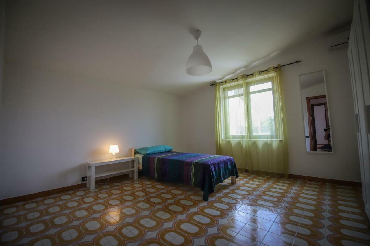 Villa Silvana San Leone Eksteriør bilde