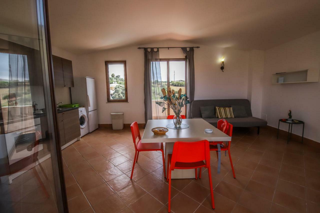 Villa Silvana San Leone Eksteriør bilde