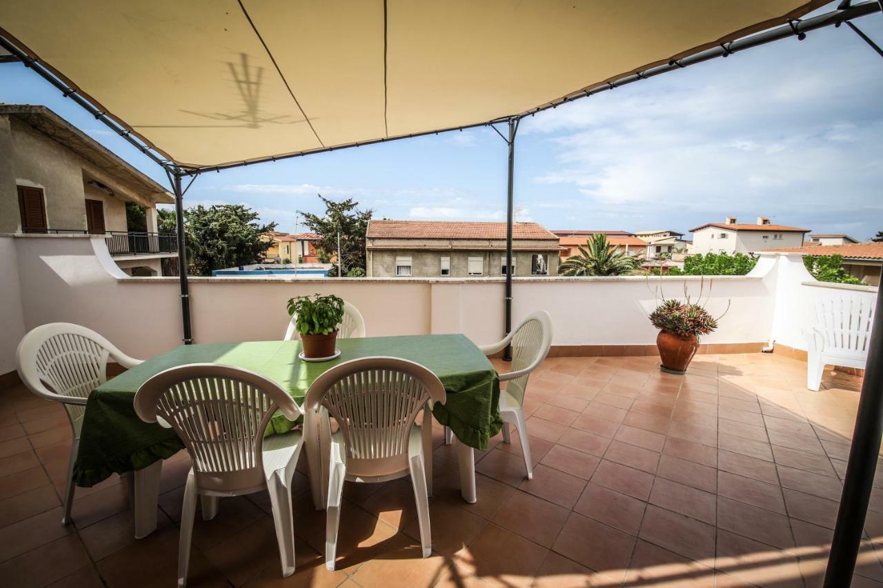Villa Silvana San Leone Eksteriør bilde