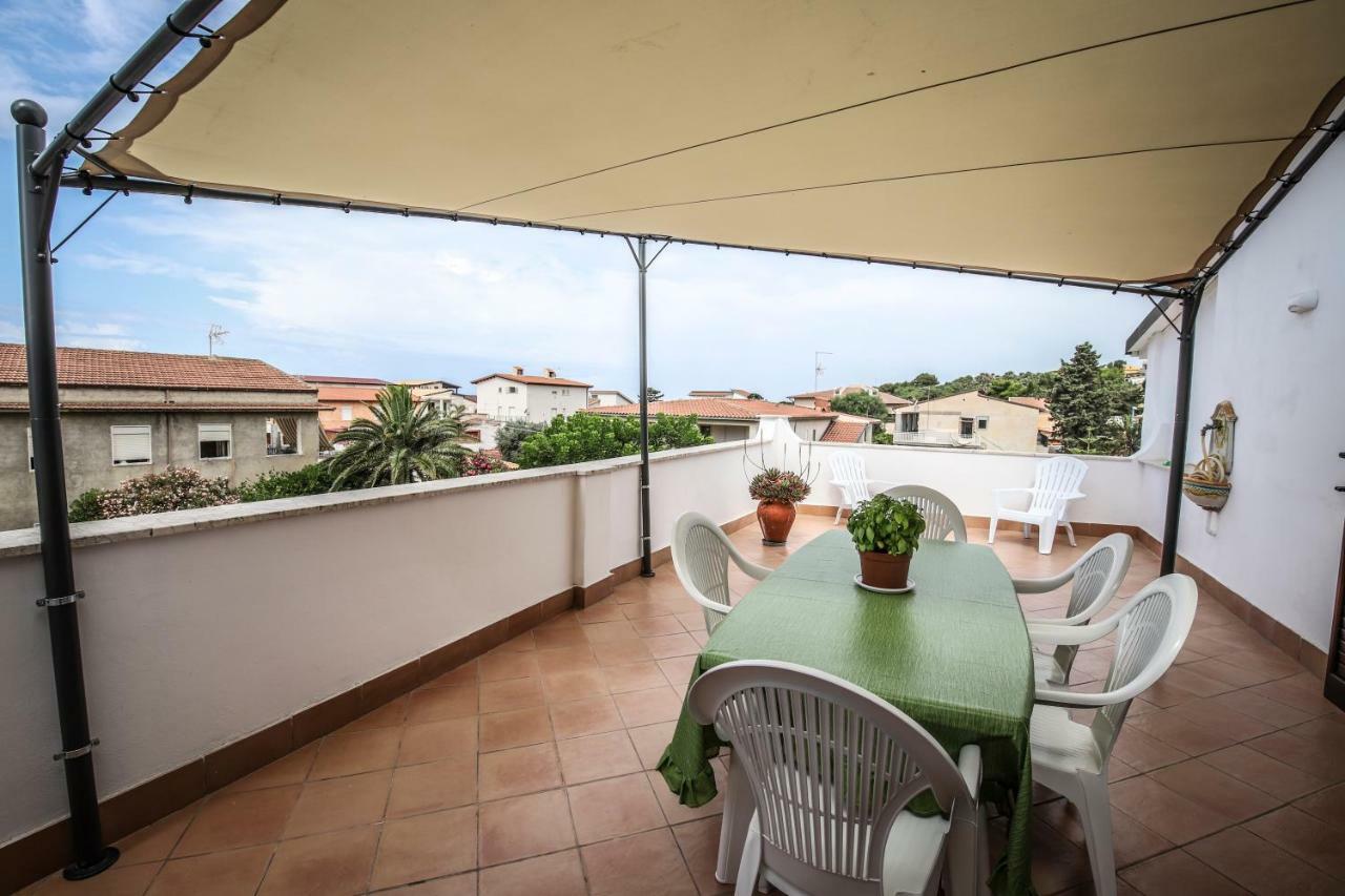 Villa Silvana San Leone Eksteriør bilde