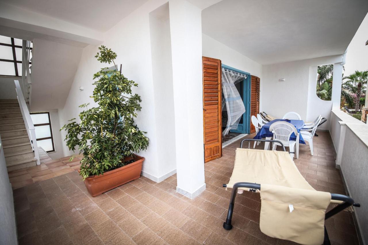 Villa Silvana San Leone Eksteriør bilde