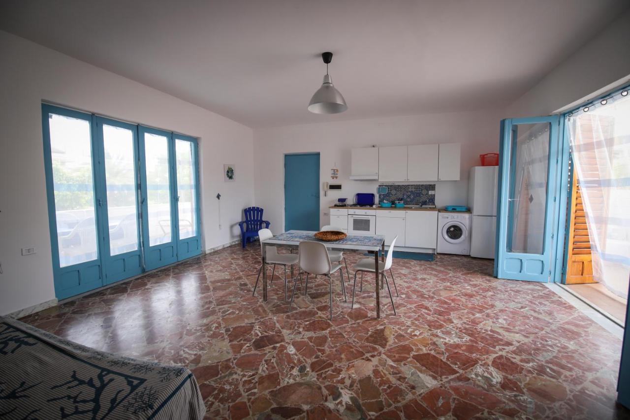 Villa Silvana San Leone Eksteriør bilde