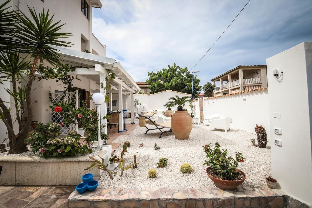 Villa Silvana San Leone Eksteriør bilde