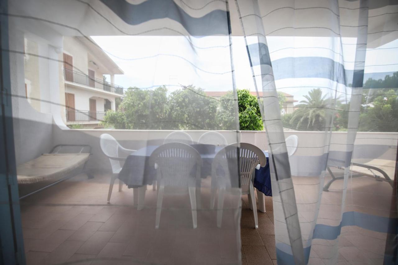Villa Silvana San Leone Eksteriør bilde